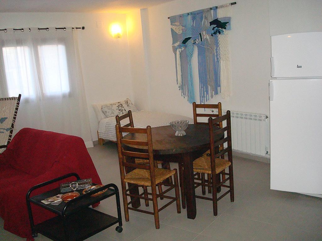 Apartments Luna 19 Alcaniz Ngoại thất bức ảnh